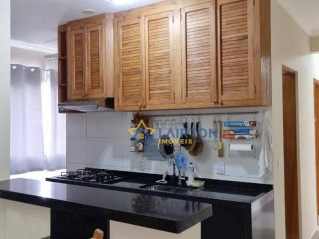 Apartamento com 2 dormitórios à venda, 62 m² por R$ 480.000,00 Jardim do Lago Atibaia/SP