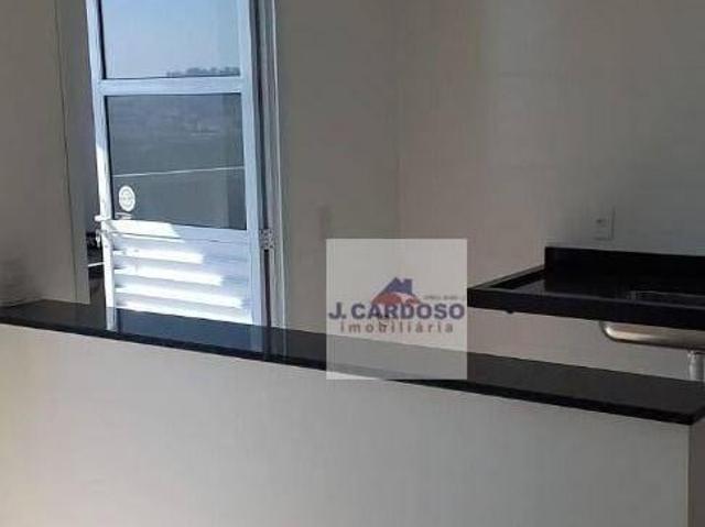 Apartamento com 2 dormitórios à venda, 62 m² por R$ 545.900,00 Jardim Santa Rosália Sorocaba/SP