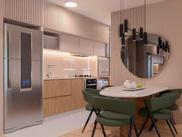 Apartamento com 2 dormitórios à venda, 62 m² por R$ 541.000 Hauer Curitiba/PR