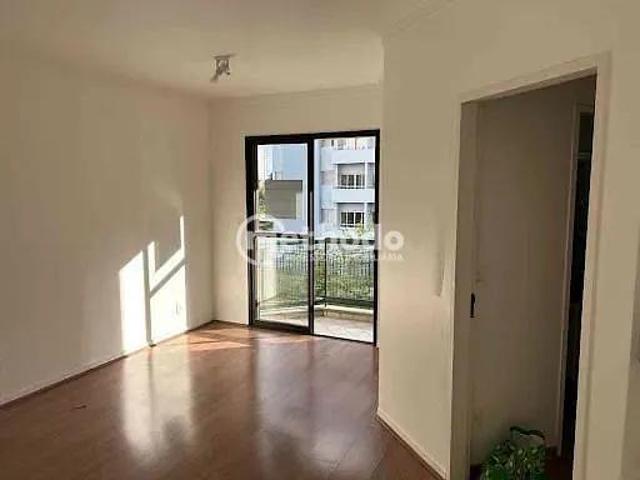Apartamento com 2 dormitórios à venda, 62 m² por R$ 550.000,00 Botafogo Campinas/SP