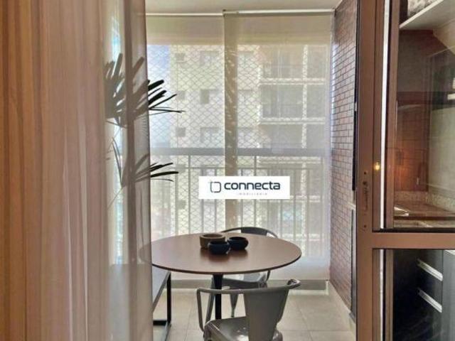 Apartamento com 2 dormitórios à venda, 62 m² por R$ 620.000,00 Gopoúva Guarulhos/SP
