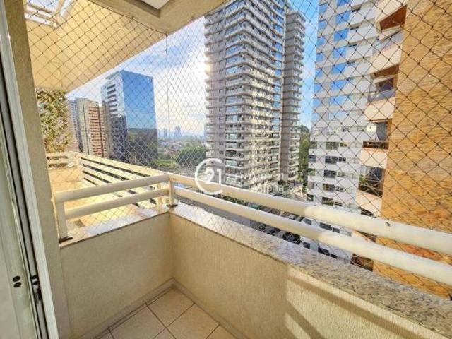Apartamento com 2 dormitórios à venda, 62 m² por R$ 900.000,00 Alphaville Industrial Barueri/SP