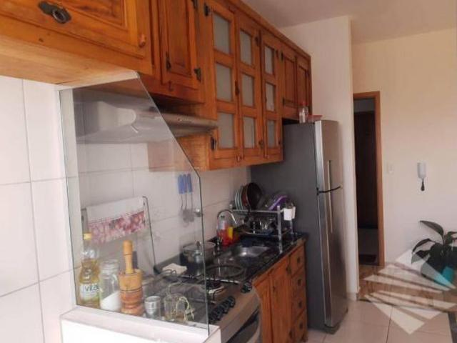 Apartamento com 2 dormitórios à venda, 62,54m² Jardim Paulista Taubaté/SP