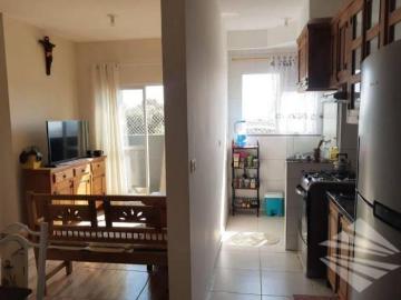 Apartamento com 2 dormitórios à venda, 62,54m² Jardim Paulista Taubaté/SP