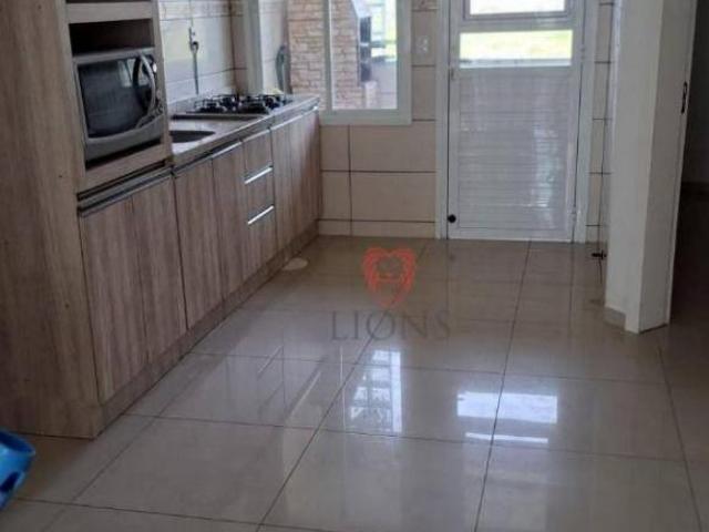 Apartamento com 2 dormitórios à venda, 63 m² por R$ 195.000,00 Jardim Do Bosque Cachoeirinha/RS