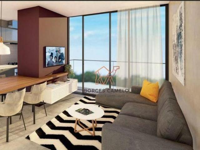 Apartamento com 2 dormitórios à venda, 63 m² por R$ 1.130.000,00 Gutierrez Belo Horizonte/MG