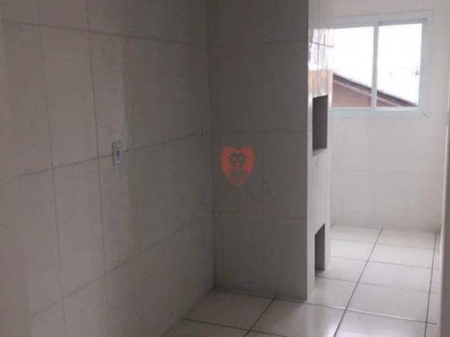 Apartamento com 2 dormitórios à venda, 63 m² por R$ 249.000,00 São Vicente Gravataí/RS