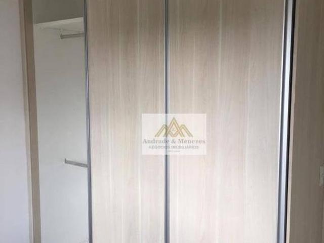 Apartamento com 2 dormitórios à venda, 63 m² por R$ 330.000,00 Jardim São José Ribeirão Preto/SP