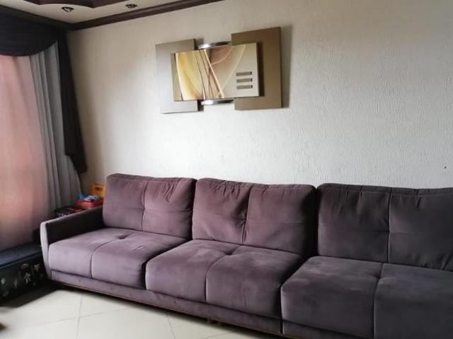 Apartamento com 2 dormitórios à venda, 63 m² por R$ 400.000,00 Sacomã