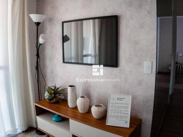 Apartamento com 2 dormitórios à venda, 63 m² por R$ 410.000,00 N R Dr Luiz de Mattos Pimenta Ita