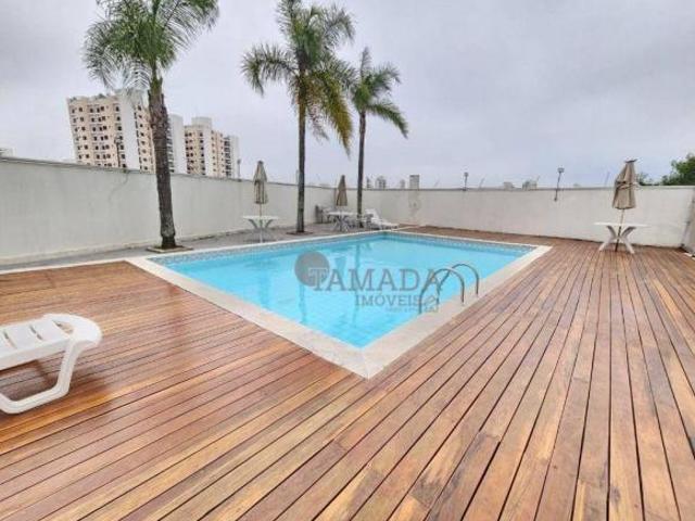 Apartamento com 2 dormitórios à venda, 63 m² por R$ 430.000,00 Vila Oratório São Paulo/SP