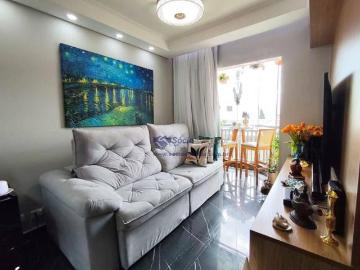 Apartamento com 2 dormitórios à venda, 63 m² por R$ 430.000,00 Gopoúva Guarulhos/SP