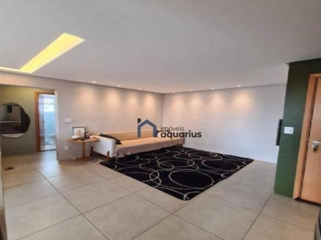 Apartamento com 2 dormitórios à venda, 63 m² por R$ 450.000,00 Residencial Bosque dos Ipês São J