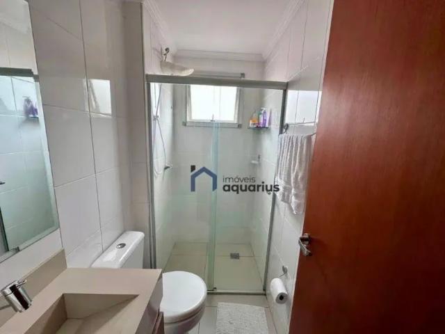 Apartamento com 2 dormitórios à venda, 63 m² por R$ 468.000,00 Jardim América São José dos Campo