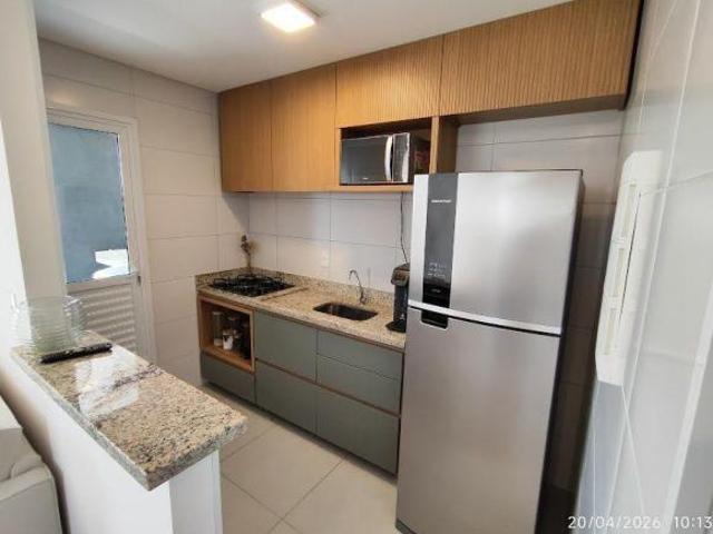 Apartamento com 2 dormitórios à venda, 63 m² por R$ 570.000 Parque Industrial São José dos Campo