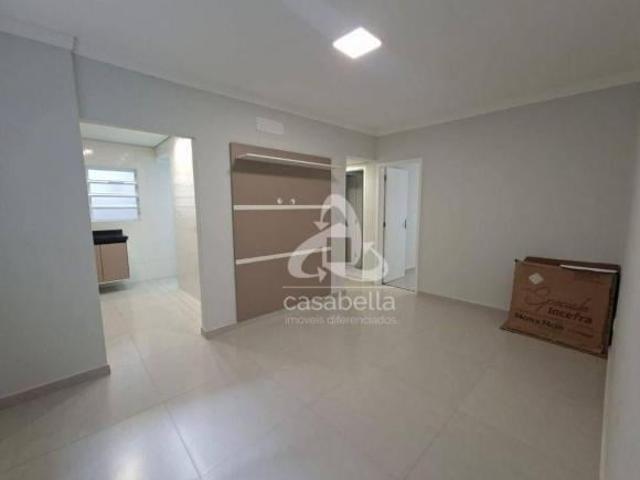Apartamento com 2 dormitórios à venda, 63 m² por R$ 620.000,00 Ponta da Praia Santos/SP