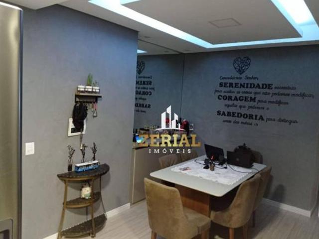 Apartamento com 2 dormitórios à venda, 63 m² por R$ 638.000,00 Rudge Ramos São Bernardo do Campo