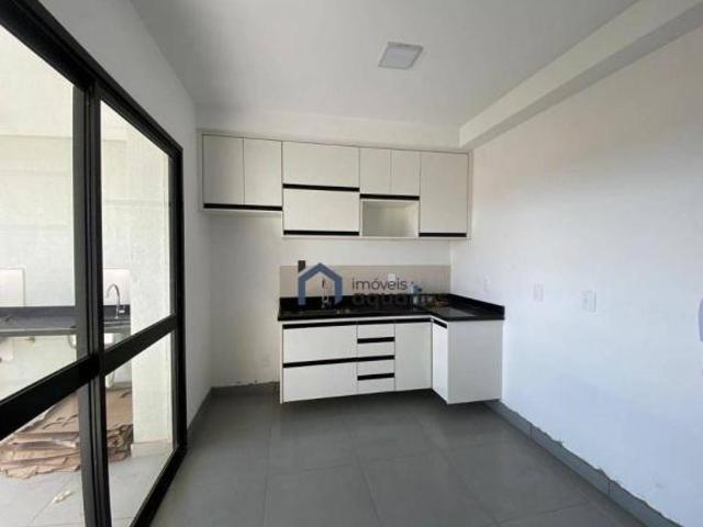 Apartamento com 2 dormitórios à venda, 63 m² por R$ 630.000,00 Bairro da Floresta São José dos C