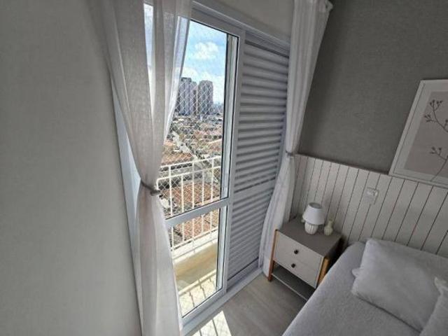 Apartamento com 2 dormitórios à venda, 63 m² por R$ 640.000,00 Tatuapé São Paulo/SP