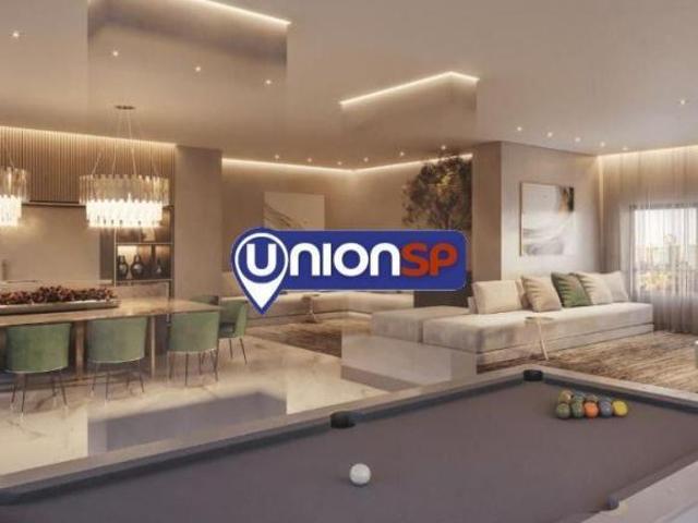 Apartamento com 2 dormitórios à venda, 63 m² por R$ 779.060,00 Ipiranga São P