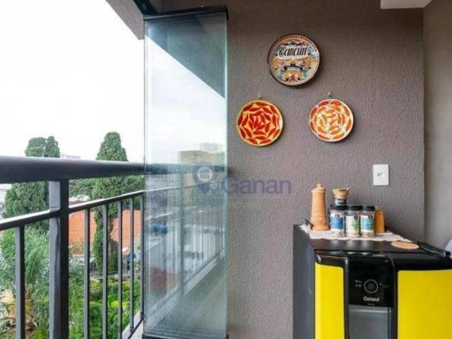 Apartamento com 2 dormitórios à venda, 63 m² por R$ 800.000,00 Jabaquara São Paulo/SP