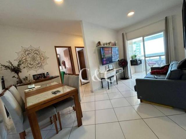 Apartamento com 2 dormitórios à venda, 74 m² por R$ 490.000,00 Tupi Praia Grande/SP