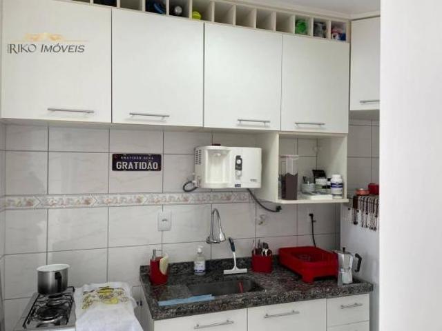 Apartamento com 2 dormitórios à venda, 74 m² por R$ 580.000,00 Jardim das Colinas São José dos C