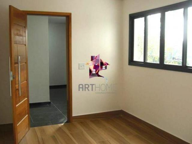 Apartamento com 2 dormitórios à venda, 74 m² por R$ 600.000,00 Jardim Hollywood São Bernardo do