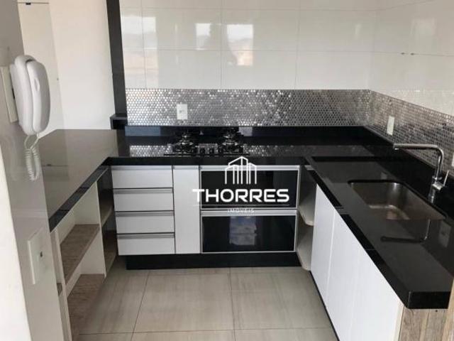 Apartamento com 2 dormitórios à venda, 74 m² por R$ 660.000,00 Centro São Bernardo do Campo/SP