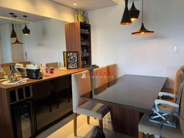 Apartamento com 2 dormitórios à venda, 74 m² por R$ 680.000,00 Vila Antonieta Guarulhos/SP