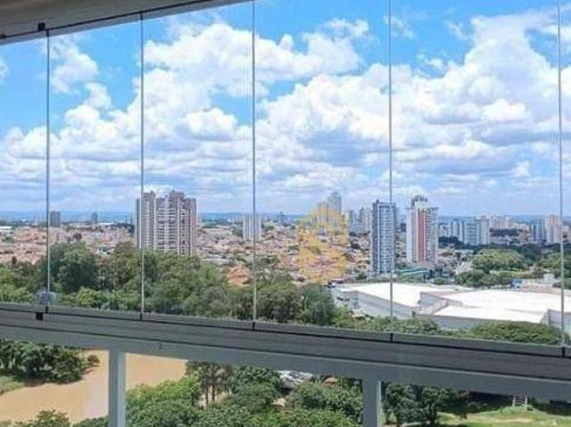Apartamento com 2 dormitórios à venda, 74 m² por R$ 830.000 Jardim Bela Vista Indaiatuba/SP