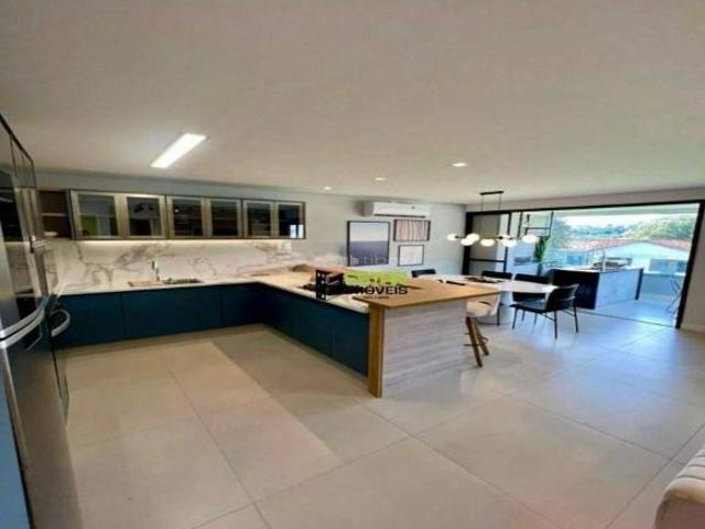 Apartamento com 2 dormitórios à venda, 74 m² por R$ 850.000,00 Nova Gardênia Atibaia/SP