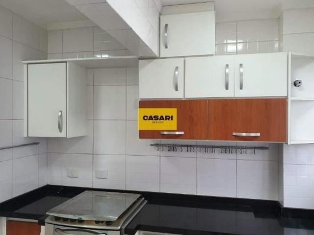 Apartamento com 2 dormitórios à venda, 74,26 m² Baeta Neves São Bernardo do