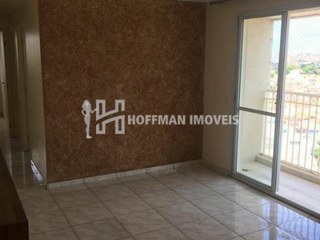 Apartamento com 2 dormitórios à venda 74,77 m² Jardim São Caetano. REF. HI14309