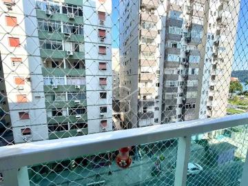 Apartamento com 2 dormitórios à venda, 75 m² Ponta da Praia Santos/SP
