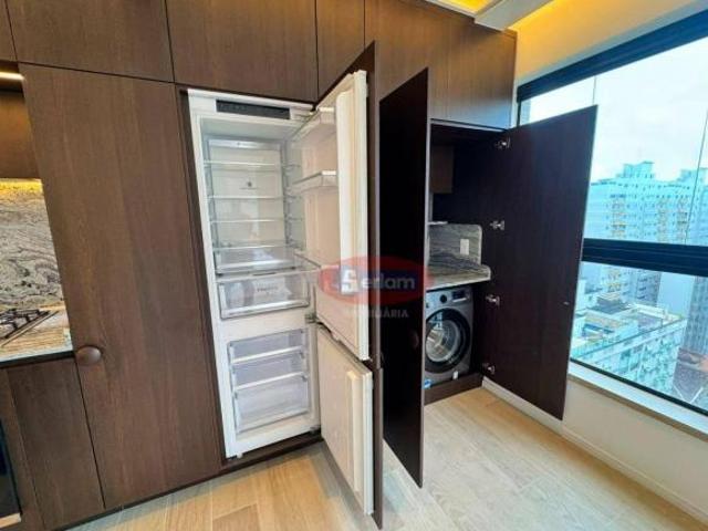 Apartamento com 2 dormitórios à venda, 75 m² por R$ 1.050.000,00 José Menino Santos/SP