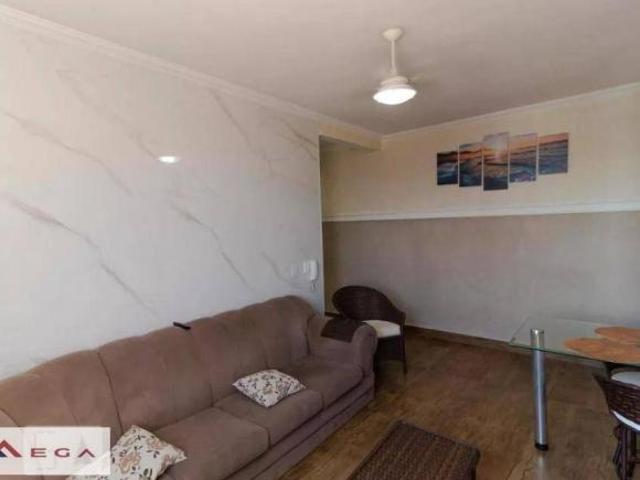 Apartamento com 2 dormitórios à venda, 75 m² por R$ 290.000,00 Jardim do Lago Campinas/SP