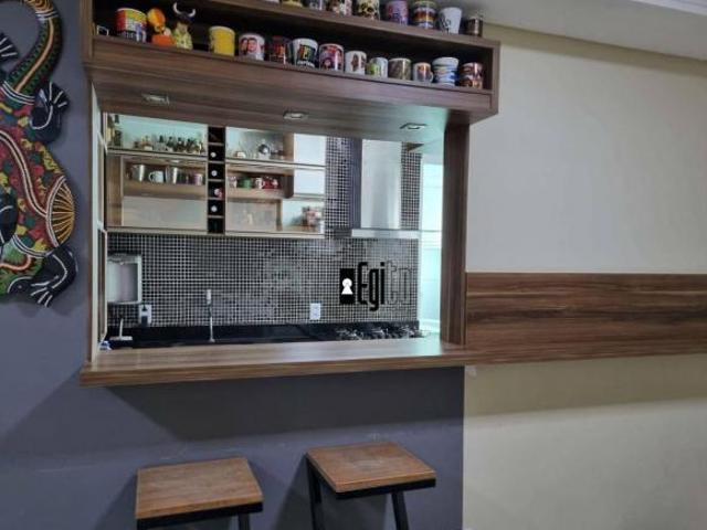 Apartamento com 2 dormitórios à venda, 75 m² por R$ 340.000 Recanto da Mata Juiz de Fora/MG