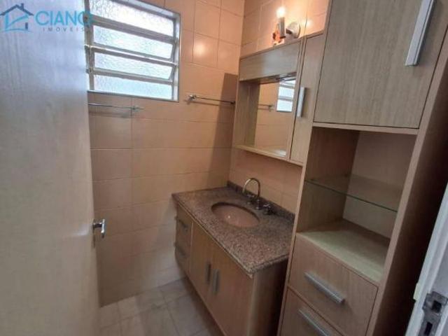 Apartamento com 2 dormitórios, 75 m² venda por R$ 375.000,00 ou aluguel por R$ 2.985,00/mês Vila