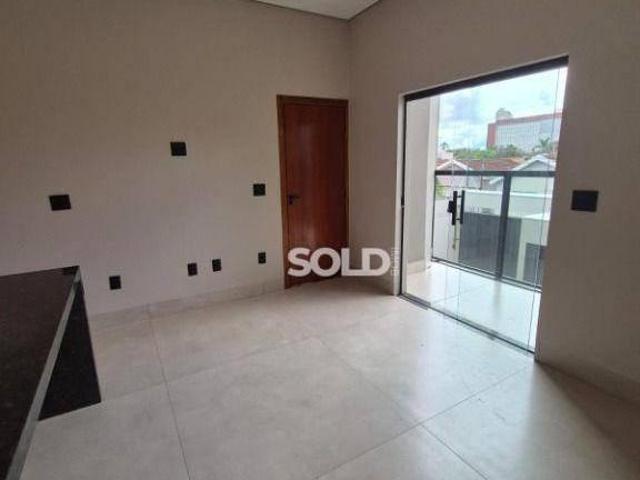 Apartamento com 2 dormitórios à venda, 75 m² por R$ 370.000 Vila Scarabucci Franca/SP
