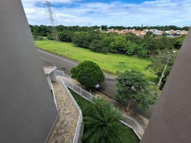 Apartamento com 2 dormitórios à venda, 75 m² por R$ 400.000,00 Vila Jorge Zambom Jaguariúna/SP