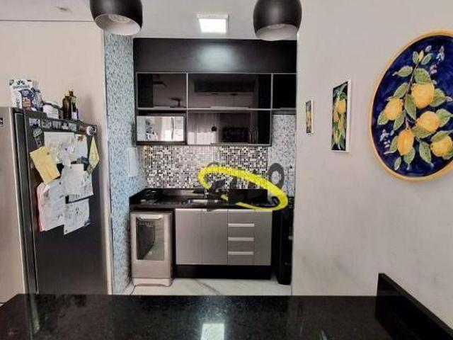 Apartamento com 2 dormitórios à venda, 75 m² por R$ 440.000,00 Jardim Lina Cotia/SP