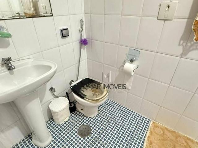 Apartamento com 2 dormitórios à venda, 75 m² por R$ 470.000,00 Pitangueiras Guarujá/SP