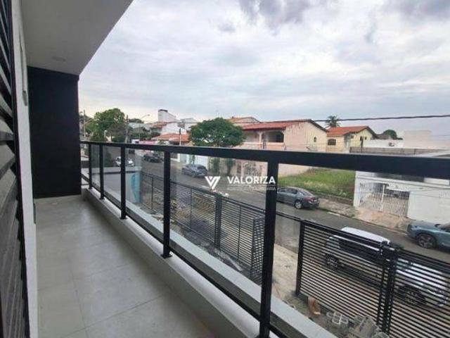 Apartamento com 2 dormitórios à venda, 75 m² por R$ 513.000,00 Jardim Astro Sorocaba/SP