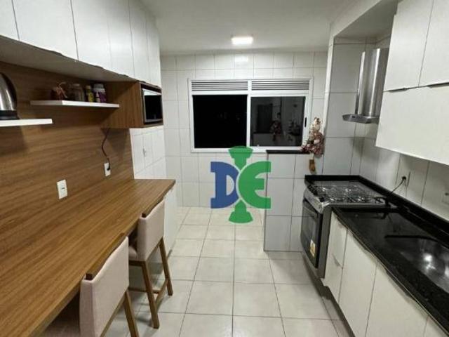 Apartamento com 2 dormitórios à venda, 75 m² por R$ 549.000,00 Jardim Sul São José dos Campos/SP