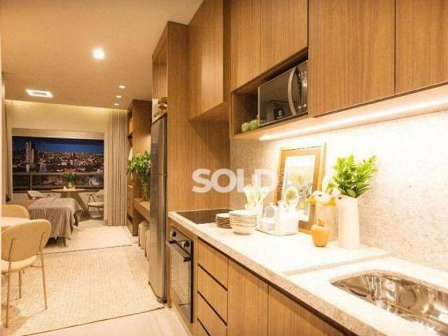 Apartamento com 2 dormitórios à venda, 75 m² por R$ 634.451,56 Residencial Paraíso Franca/SP