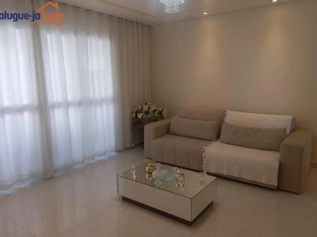 Apartamento com 2 dormitórios à venda, 75 m² por R$ 799.000,00 Jardim das Indústrias São José do