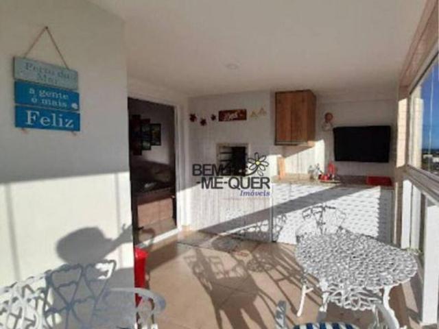 Apartamento com 2 dormitórios à venda, 75 m² por R$ 880.000,00 Vila Clais Bertioga/SP