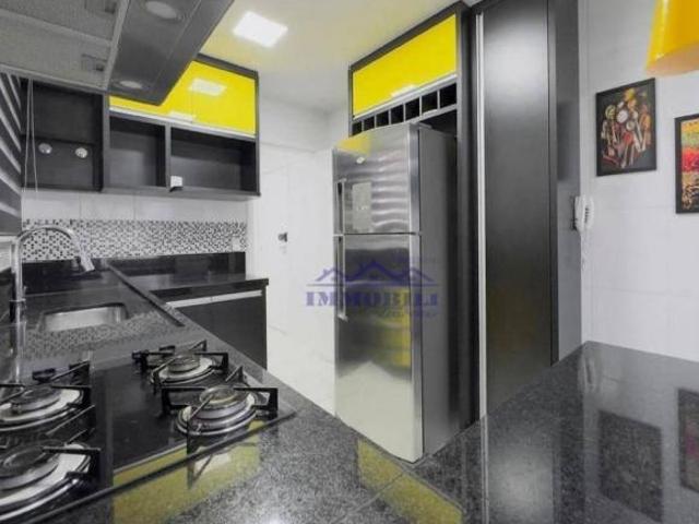 Apartamento com 2 dormitórios à venda, 75 m² por R$ 898.000,00 Jardim das Indústrias São José do
