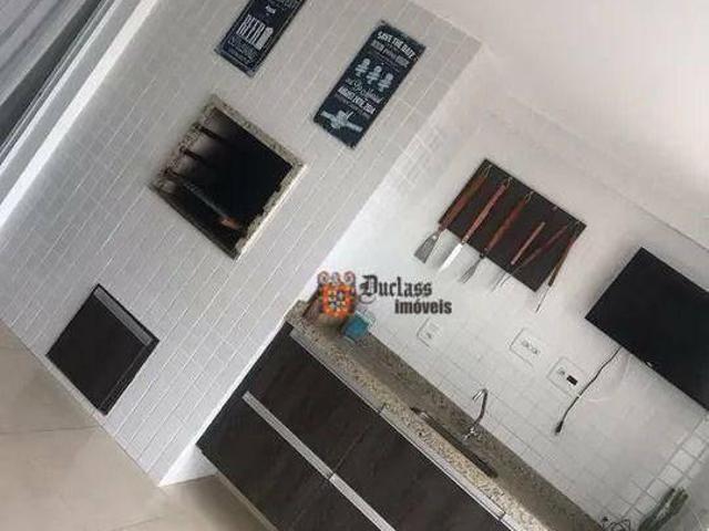 Apartamento com 2 dormitórios à venda, 75 m² por R$ 900.000,00 Centro Bertioga/SP